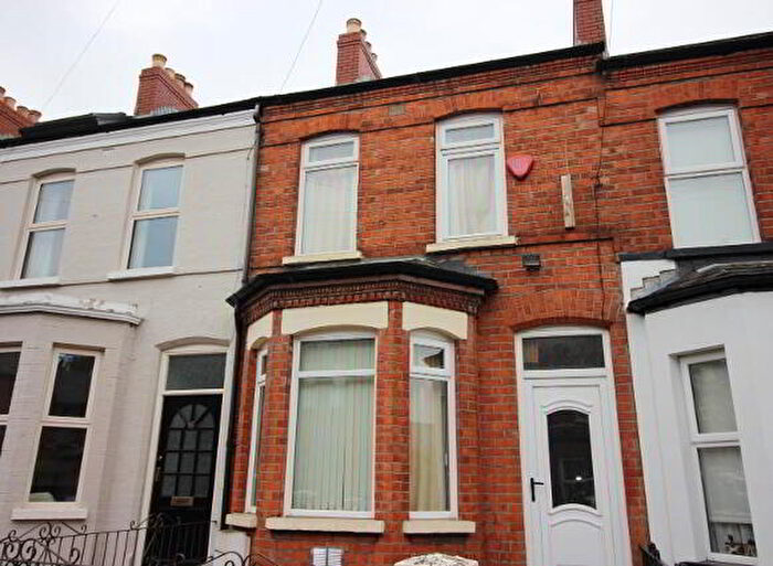 3 Bedroom Terrace House For Sale In Ethel Street, Belfast, BT9