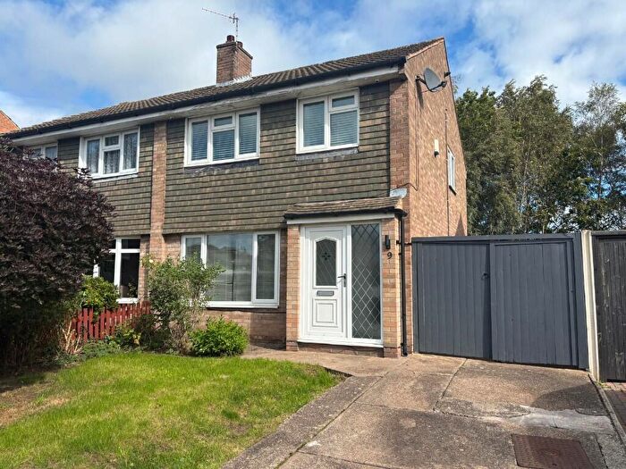 3 Bedroom Detached House For Sale In Mattingley Road, Nottingham, Nottinghamshire, NG6