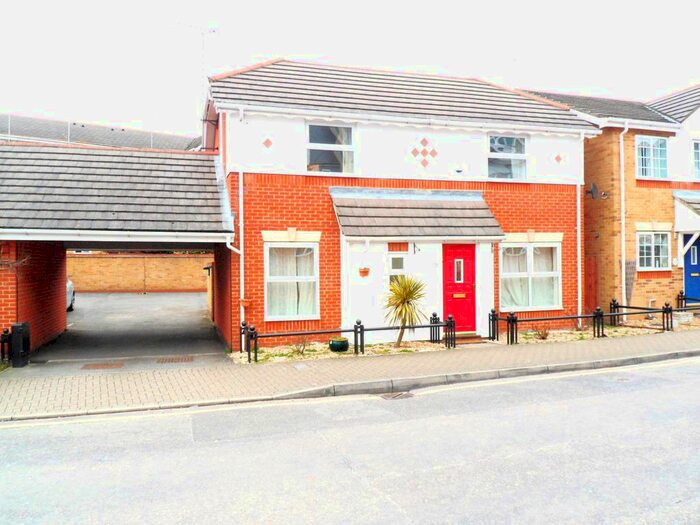 3 Bedroom Detached House To Rent In High Street, Greenhithe, DA9