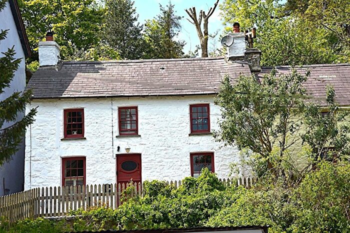 2 Bedroom Property For Sale In Arwel, Nanternis, SA45