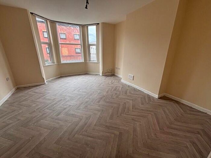 2 Bedroom House To Rent In Curzon Street, Derby, DE1