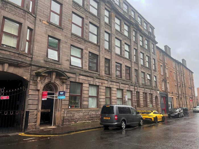 1 Bedroom Flat To Rent In Bothwell House, Edinburgh, EH7