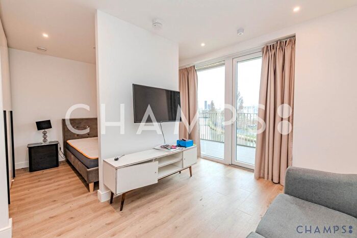 Studio To Rent In Unison House, Beresford Avenue, Wembley, HA0