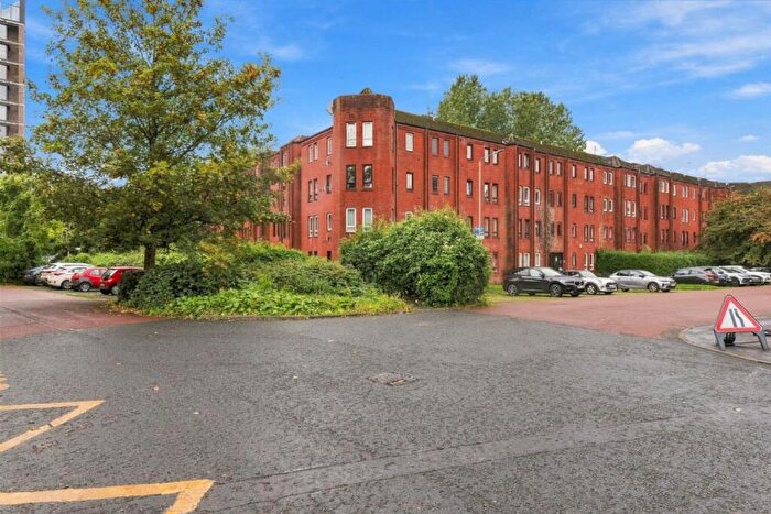 1 Bedroom Flat For Sale In , St Peters Street, Gfl, Glasgow, G4