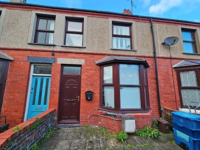 4 Bedroom Terraced House To Rent In Orme Road, Bangor, LL57