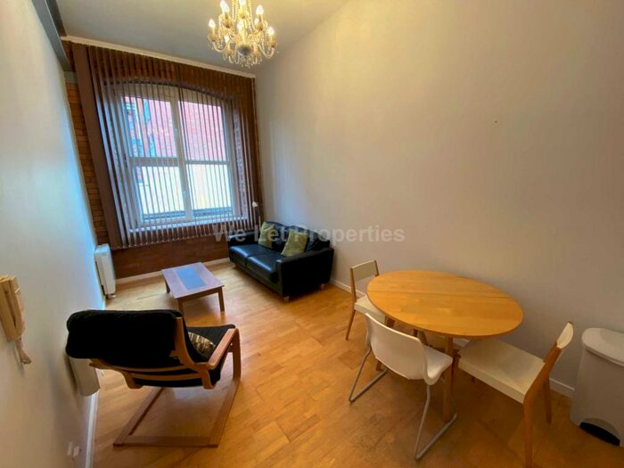 1 Bedroom Apartment To Rent In Lincoln Place, Hulme Street, M1