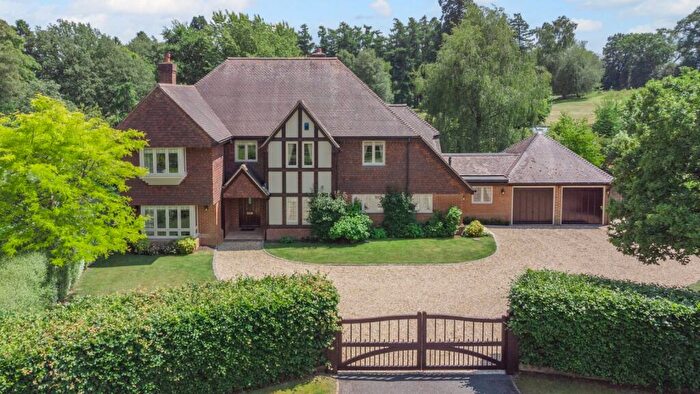 5 Bedroom Detached House For Sale In Tennysons Ridge, Haslemere, Surrey, GU27