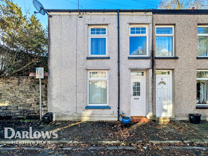 3 Bedroom End Of Terrace House For Sale In Gloucester Street, Aberdare, CF44