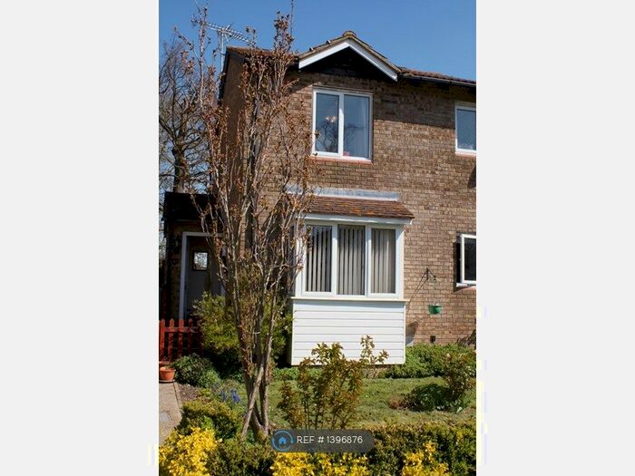 1 Bedroom Semi-Detached House To Rent In Springwood Drive, Ashford, TN23