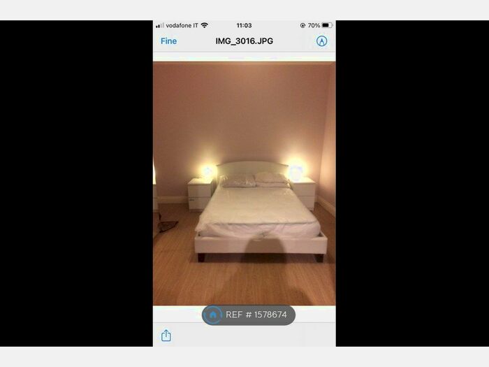 1 Bedroom Flat To Rent In Burnell Road., Sutton, SM1