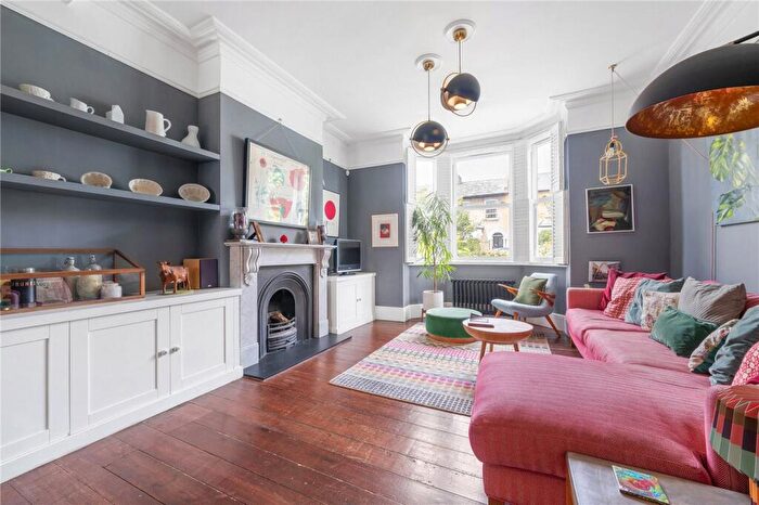 5 Bedroom Terraced House For Sale In Upland Road, London, SE22
