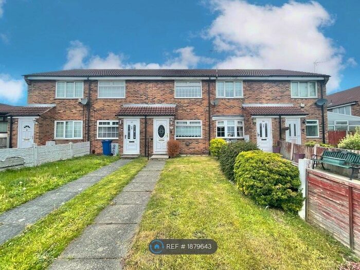 2 Bedroom Terraced House To Rent In Leathers Lane, Liverpool, L26