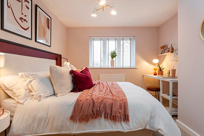 4 Bedroom Detached House For Sale In "The Dawlish" At Manor Close, Westoning, Bedford, MK45