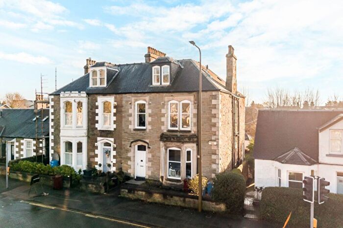 6 Bedroom Semi Detached House For Sale In Monifieth Road, Broughty Ferry, DD5