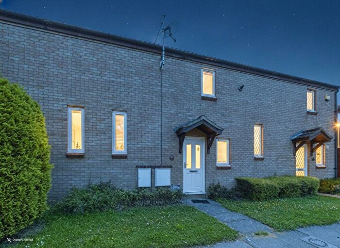 1 Bedroom Terraced House To Rent In Capian Walk, Two Mile Ash, Milton Keynes, Buckinghamshire, MK8