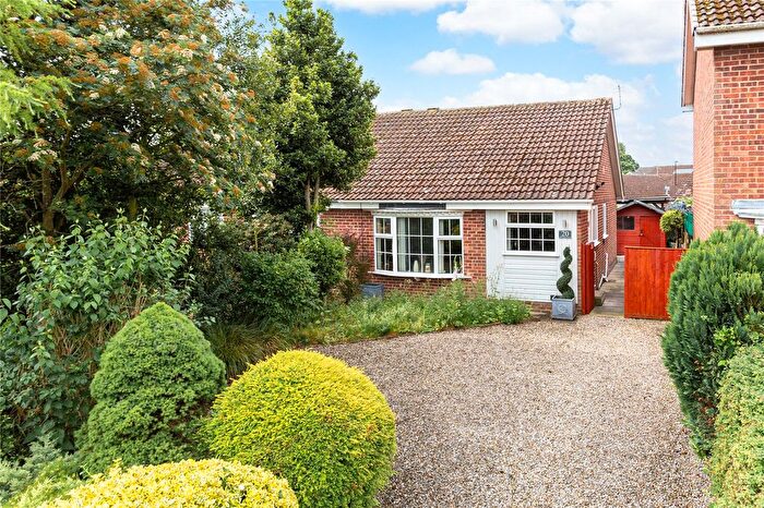 2 Bedroom Bungalow For Sale In Knapton Close, Strensall, York, North Yorkshire, YO32