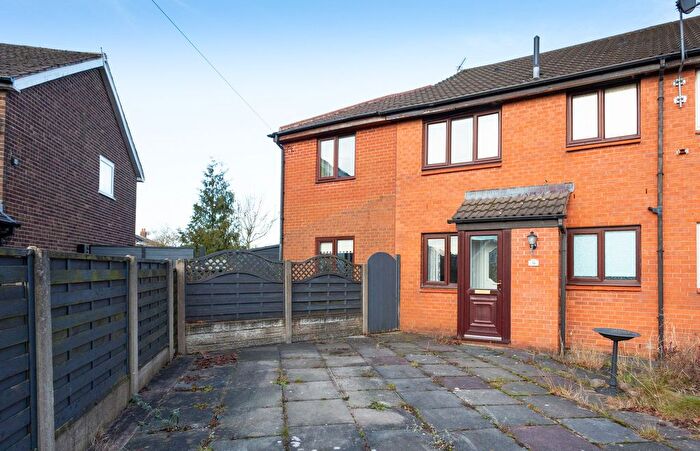 2 Bedroom Semi-Detached House For Sale In Martinfield, Fulwood, PR2