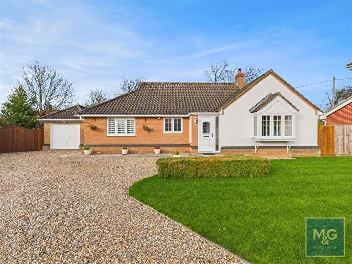 2 Bedroom Detached Bungalow For Sale In Birdbrook, Brockley, Bury St. Edmunds, IP29
