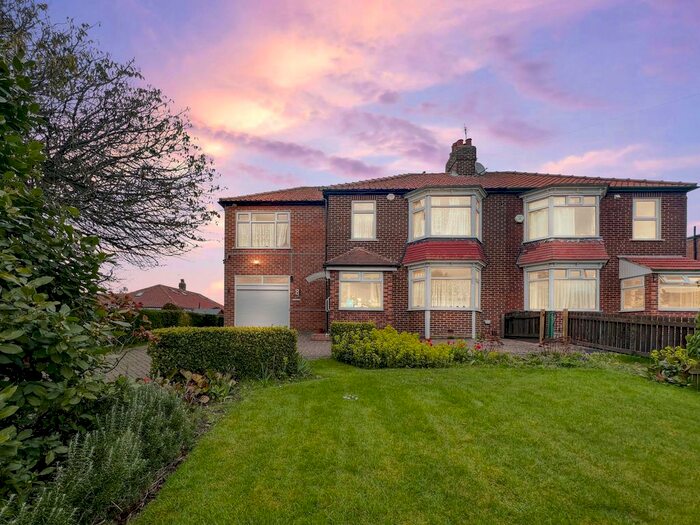 4 Bedroom Semi-Detached House For Sale In West End, Guisborough, TS14