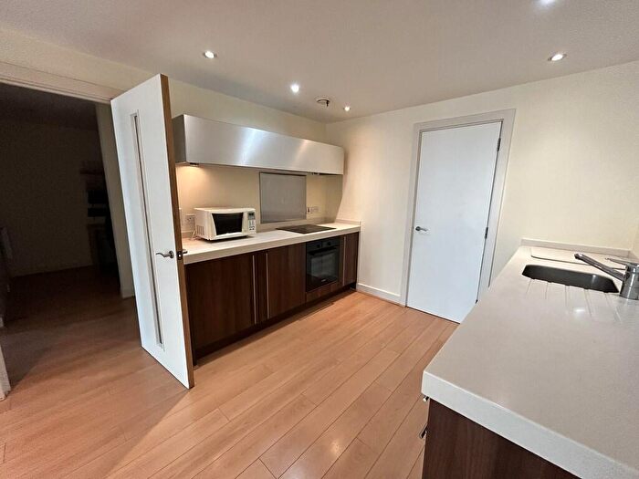 1 Bedroom Apartment To Rent In Orion, Navigation Street, Birmingham, B5