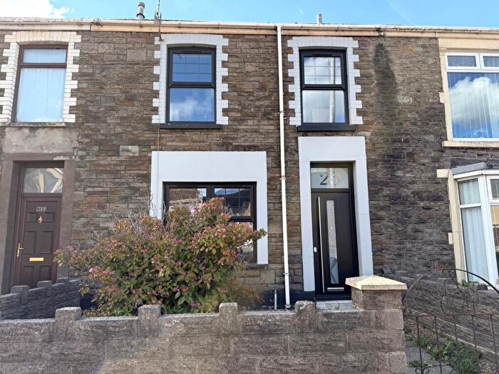 3 Bedroom Terraced House For Sale In Cwrt-ucha Terrace, Port Talbot, Neath Port Talbot., SA13