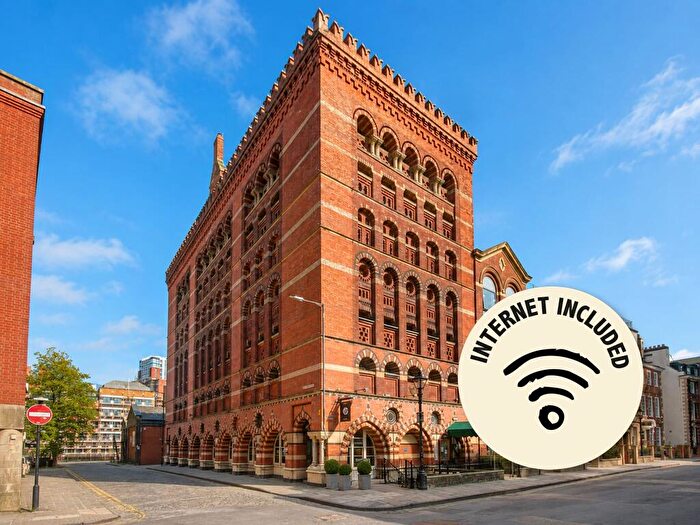 1 Bedroom Flat To Rent In The Granary, Queen Charlotte Street, BS1