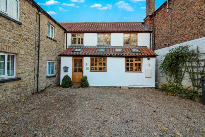 2 Bedroom Terraced House For Sale In Mayfield Cottage, Markington, Harrogate, North Yorkshire, HG3