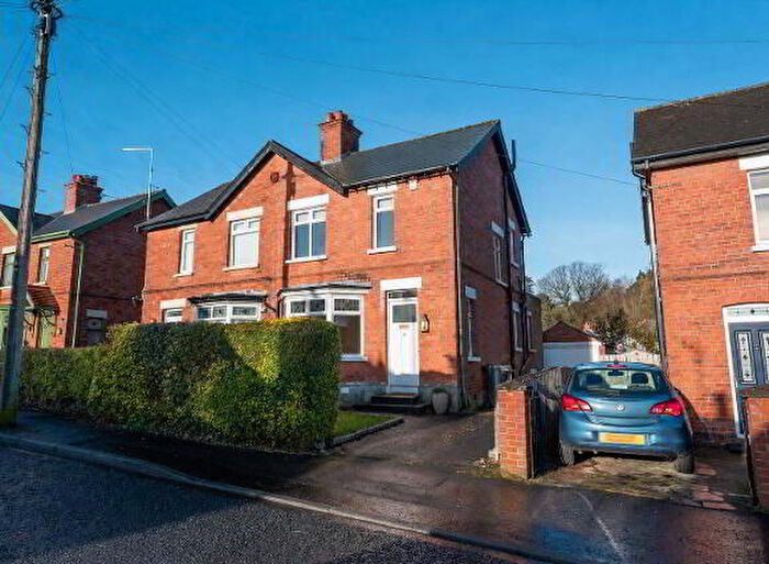 3 Bedroom Semi-Detached House For Sale In Belvedere Park, Belfast, BT9