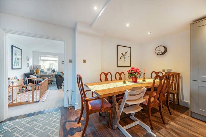 2 Bedroom Semi-Detached House For Sale In Worplesdon, Guildford, Surrey, GU3