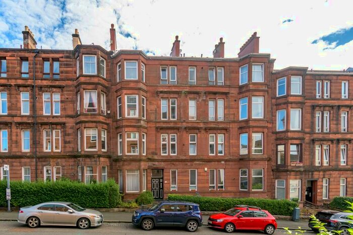 1 Bedroom Flat To Rent In Thornwood Avenue, Flat /, Thornwood, Glasgow, G11