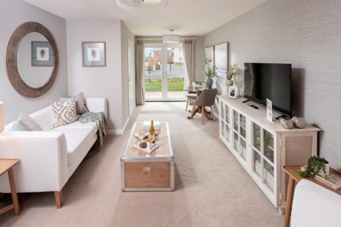 1 Bedroom Retirement Property To Rent In Earls Gardens, Burscough, Lancashire, L40