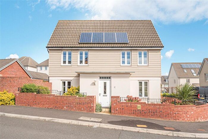 3 Bedroom Detached House For Sale In Exeter, Devon, EX2