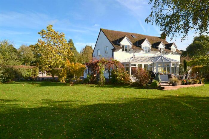 4 Bedroom Detached House For Sale In Byefields Lane, Welland, Malvern, WR13
