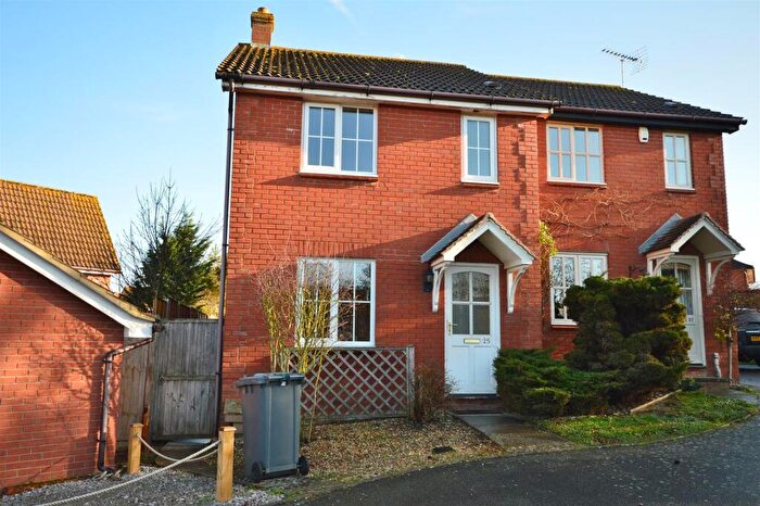 3 Bedroom Semi Detached House To Rent In Saxmundham, IP17