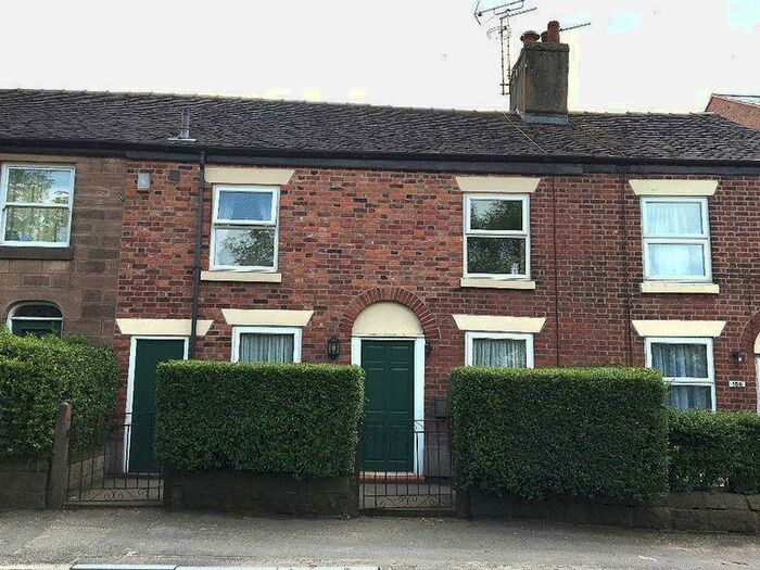 3 Bedroom Terraced House To Rent In Biddulph Road, Congleton, CW12