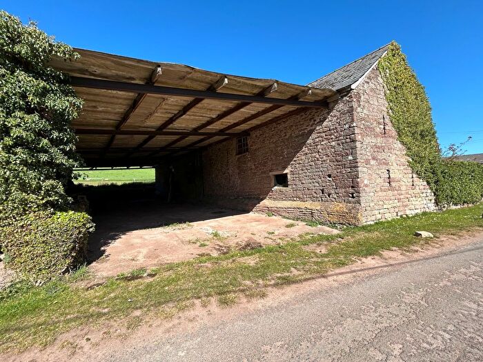 4 Bedroom Land For Sale In Hope Mansell, Ross-On-Wye, HR9