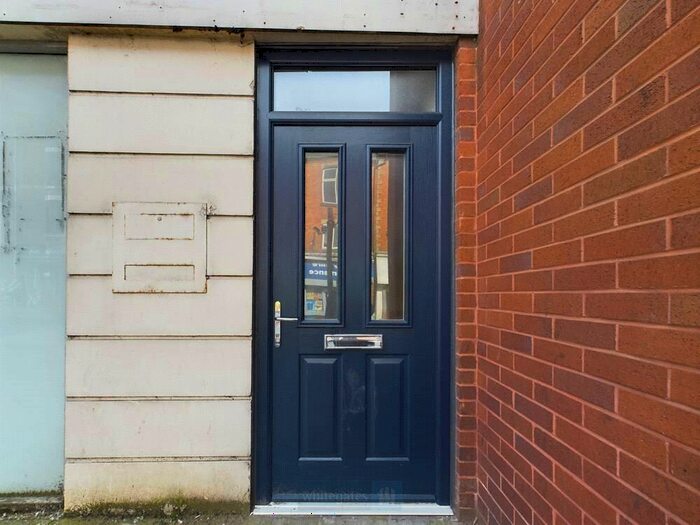 2 Bedroom Apartment To Rent In Market Street, Heanor, Derbyshire, DE75