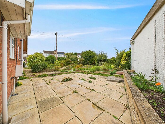 2 Bedroom Semi-Detached Bungalow For Sale In Hungerford Road, Calne, SN11
