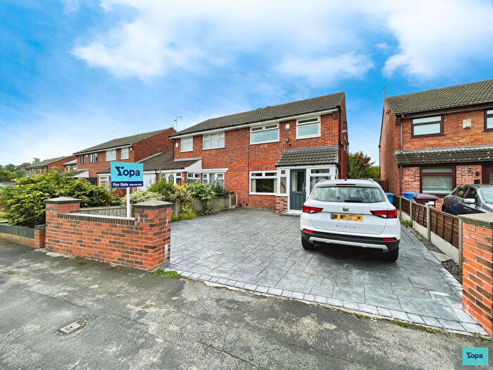 3 Bedroom Semi-Detached House For Sale In Totnes Avenue, Liverpool, L26