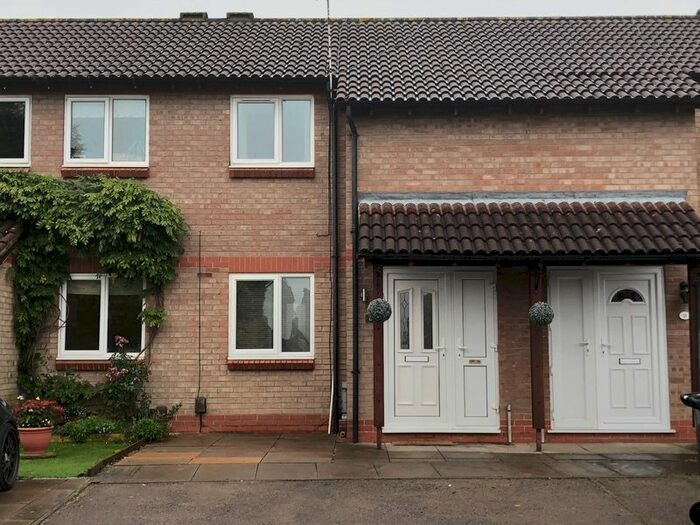 2 Bedroom Town House To Rent In Keats Close, Earl Shilton, Leicester, LE9