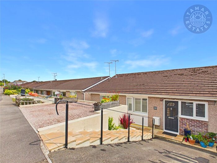 2 Bedroom Bungalow For Sale In Woodgate Road, Liskeard, PL14
