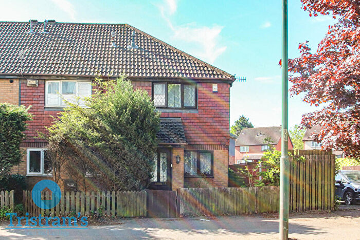 2 Bedroom Semi-Detached House To Rent In David Lane, Nottingham, NG6
