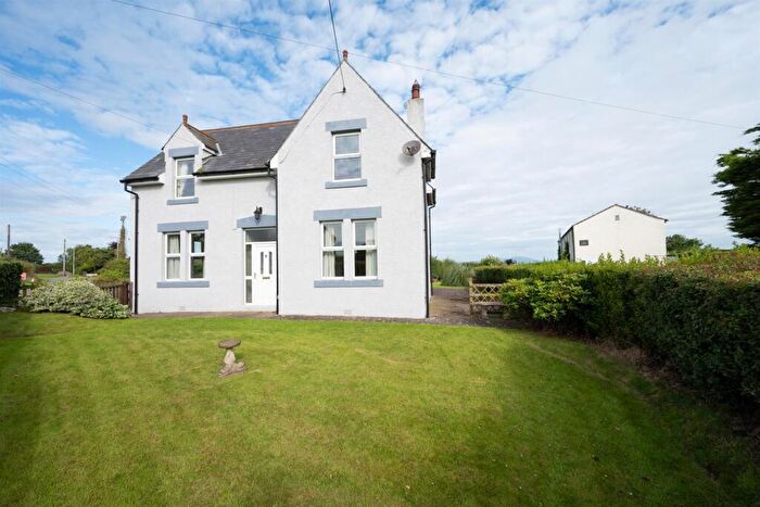 4 Bedroom Detached House For Sale In Hayton, Aspatria, Wigton, CA7