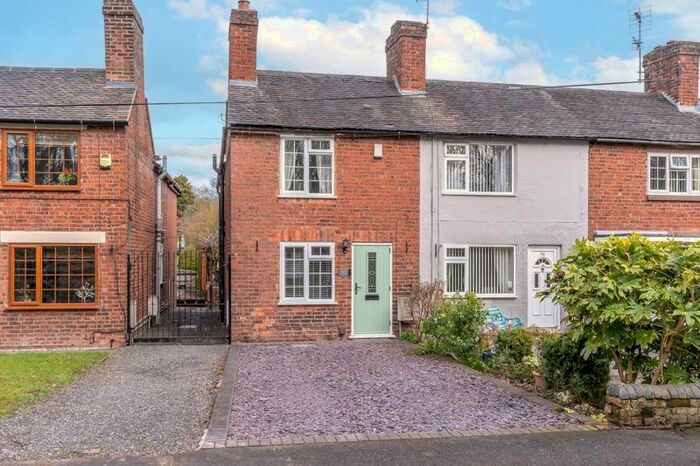 2 Bedroom Cottage To Rent In Aqueduct Road, Telford, TF3