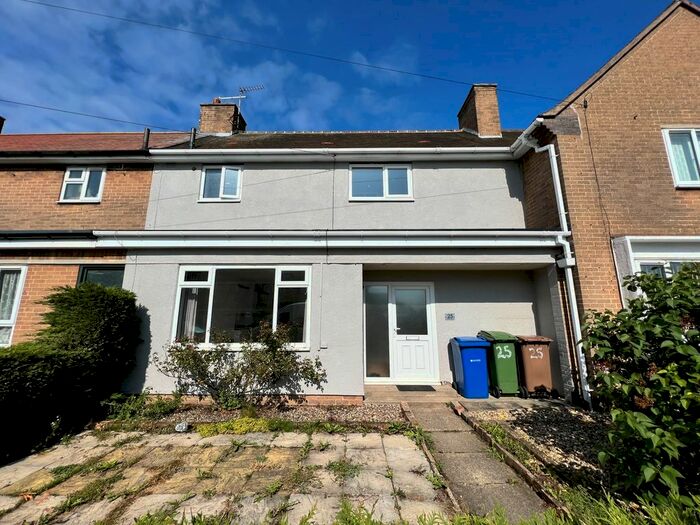 3 Bedroom Terraced House To Rent In Ebor Avenue, Hornsea, HU18