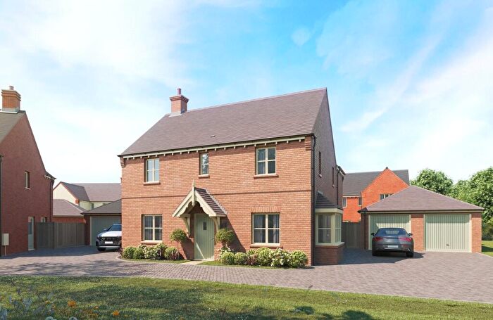 4 Bedroom Detached House For Sale In Hunston Road, Badwell Ash, Bury St. Edmunds, Suffolk, IP31