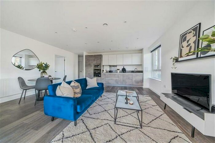 1 Bedroom Apartment To Rent In Bed, St Floor Teal At Pelican House In Fresh Wharf, IG11