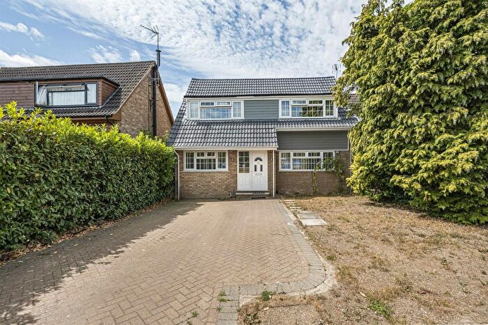 4 Bedroom Detached House For Sale In Kidmore Road, Caversham Heights, Reading, RG4
