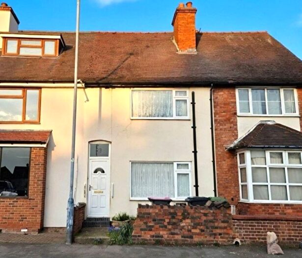 3 Bedroom Terraced House For Sale In Tamworth Road, Kingsbury, Tamworth, B78