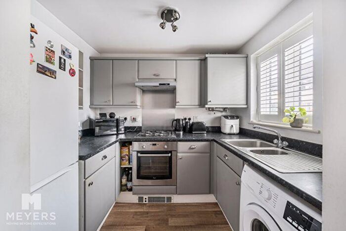 2 Bedroom End Of Terrace House For Sale In Wool, BH20